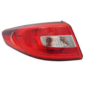 TYC Products 11-6722-00 Tail Lamp