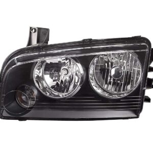 DEPO 334-1116L-AC2 Capa Head Lamp