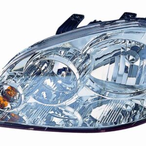 DEPO 318-1108L-ASN Head Lamp