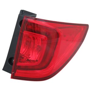 TYC Products 11-6829-00 Tail Light Asse