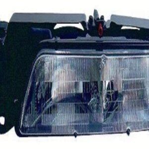DEPO 332-1110R-ASN Head Lamp