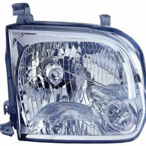 DEPO 312-1194R-AS Head Lamp