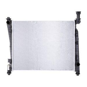 TYC Products 13200 Radiator Assemb