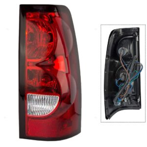 DEPO 335-1906R-AS-DR Tail Lamp