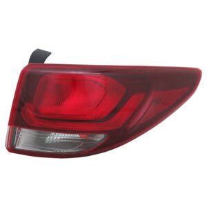 TYC Products 11-6939-00-9 Tail Lamp