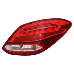 TYC Products 11-6755-00 Tail Light Asse