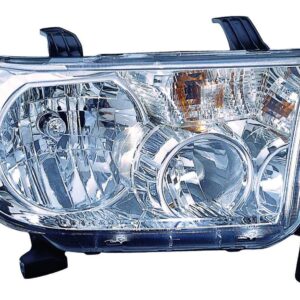 DEPO 312-11A3R-AS Head Lamp