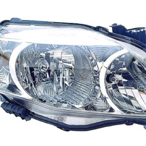 DEPO 312-11A8R-AC1 Capa Head Lamp