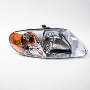 TYC Products 20-6021-00-9 Headlight Assem