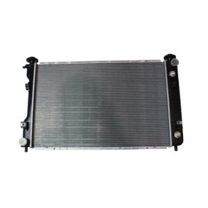 TYC Products 13140 Radiator Assemb