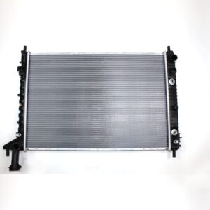 TYC Products 13007 Radiator Assemb