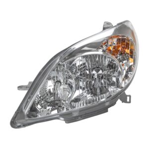 TYC Products 20-6412-00 Headlight Assem