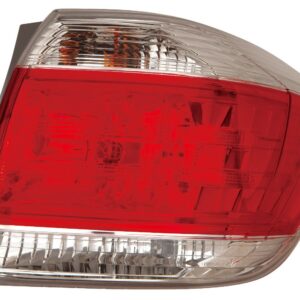 DEPO 312-19A7R-AS Tail Lamp