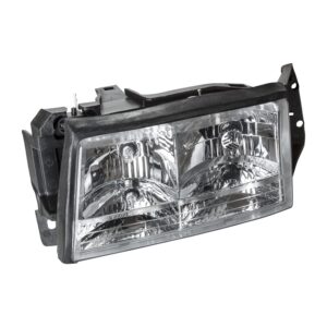 TYC Products 20-5174-00 Headlight Assem