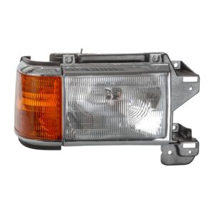 TYC Products 20-1608-00 Headlight Assem