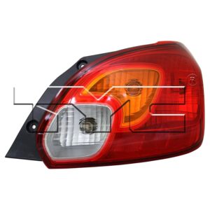 TYC Products 11-6795-00-1 Tail Light Asse