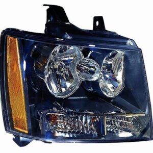 DEPO 335-1141R-AS2 Head Lamp