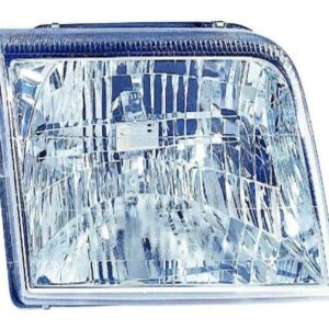 DEPO 331-1194R-AC Capa Head Lamp