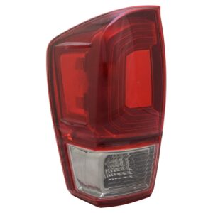 TYC Products 11-6850-90-9 Tail Lamp