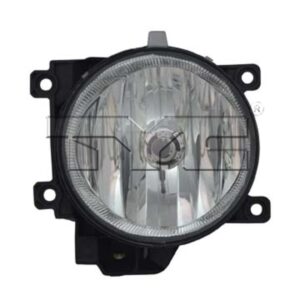 TYC Products 19-6050-00 Fog Light Assem