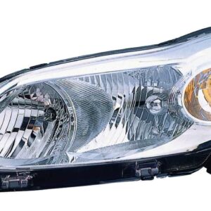 DEPO 312-11A9L-AS Head Lamp