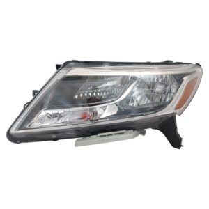 TYC Products 20-9412-00 Headlight Assem