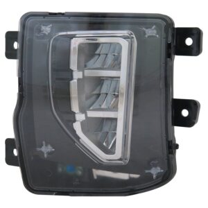 TYC Products 19-6208-00 Fog Light Assem