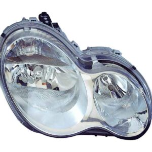 DEPO 340-1121L-AS Head Lamp