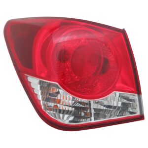 TYC Products 11-6358-00-9 Tail Light Asse