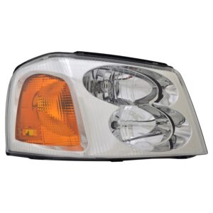 TYC Products 20-6367-00-9 Headlight Assem