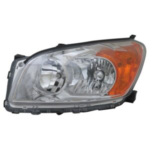 TYC Products 20-9158-00-9 Headlight Assem