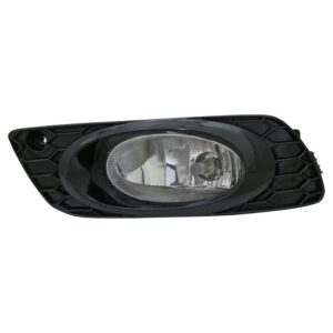 TYC Products 19-6092-00-9 Fog Light Assem