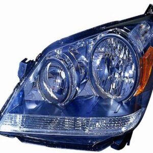 DEPO 317-1144L-AS2C Head Lamp