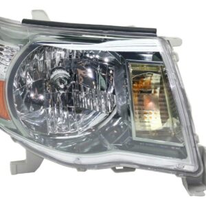 DEPO 312-1186R-AS7 Head Lamp