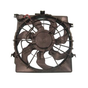 TYC Products 622620 Dual Radiator A