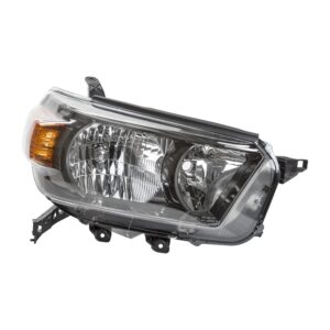 TYC Products 20-9126-91-1 Headlight Assem