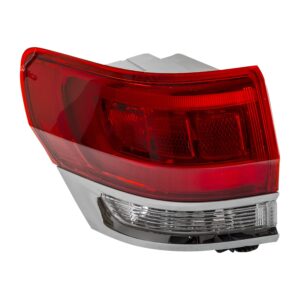 TYC Products 11-6662-00 Tail Lamp