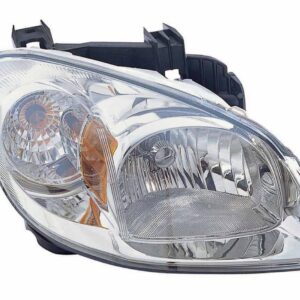 DEPO 335-1136R-ACN7 Capa Head Lamp