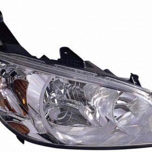 DEPO 317-1135R-AS Head Lamp