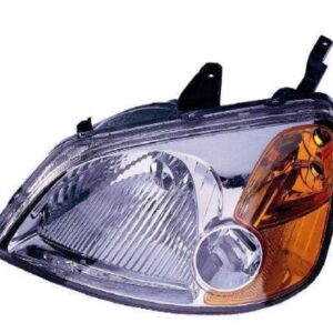 DEPO 317-1119L-AS Head Lamp