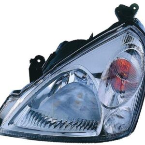 DEPO 318-1107L-US Head Lamp