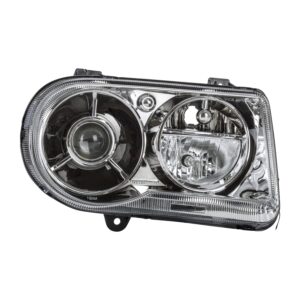 TYC Products 20-6705-00-9 Headlight Assem