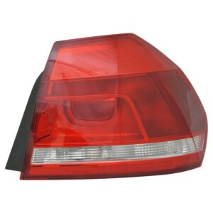 TYC Products 11-6801-00-9 Tail Light Asse