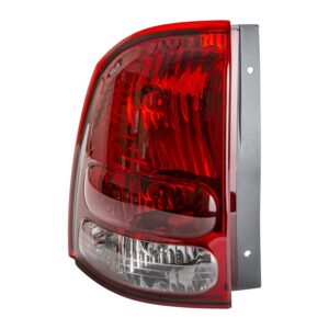 TYC Products 11-6508-00 Tail Light Asse