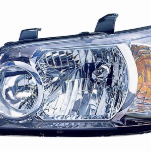 DEPO 312-1175L-UCN9 Capa Head Lamp
