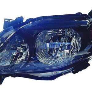 DEPO 312-11A8L-AS2 Head Lamp