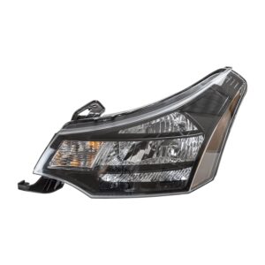 TYC Products 20-6918-90 Headlight Assem