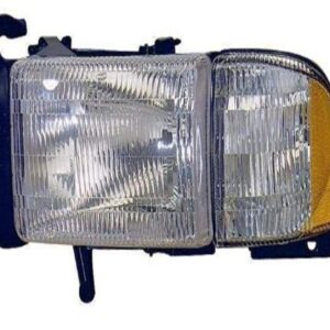 DEPO 333-1104R-CSU Head Lamp
