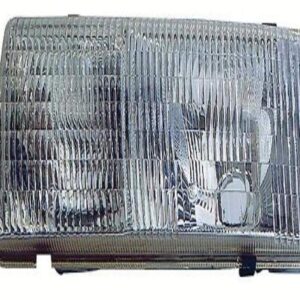 DEPO 332-1108R-AS Head Lamp