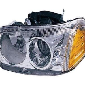 DEPO 335-1114L-AS Head Lamp